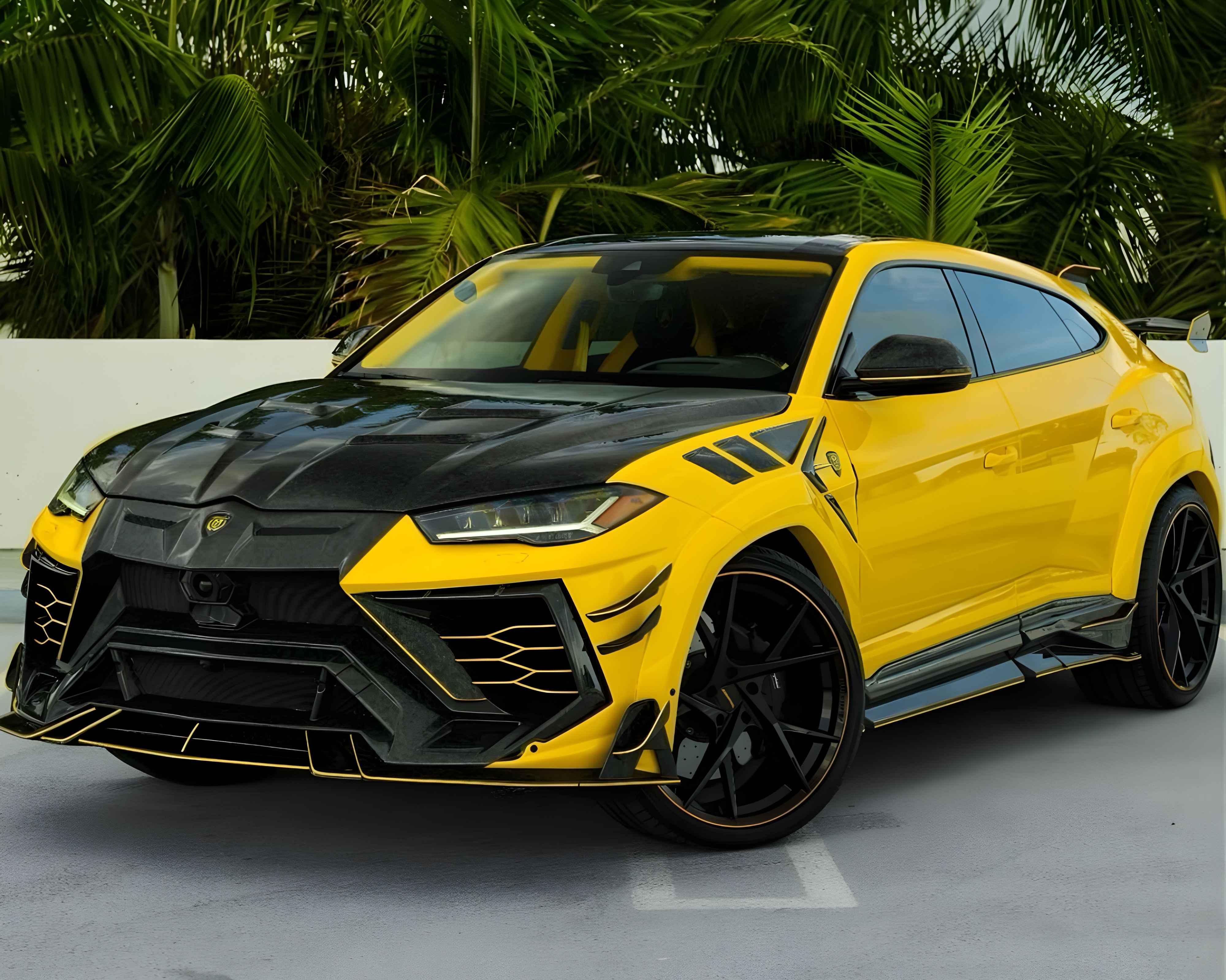 Luxury Sedan Miami
