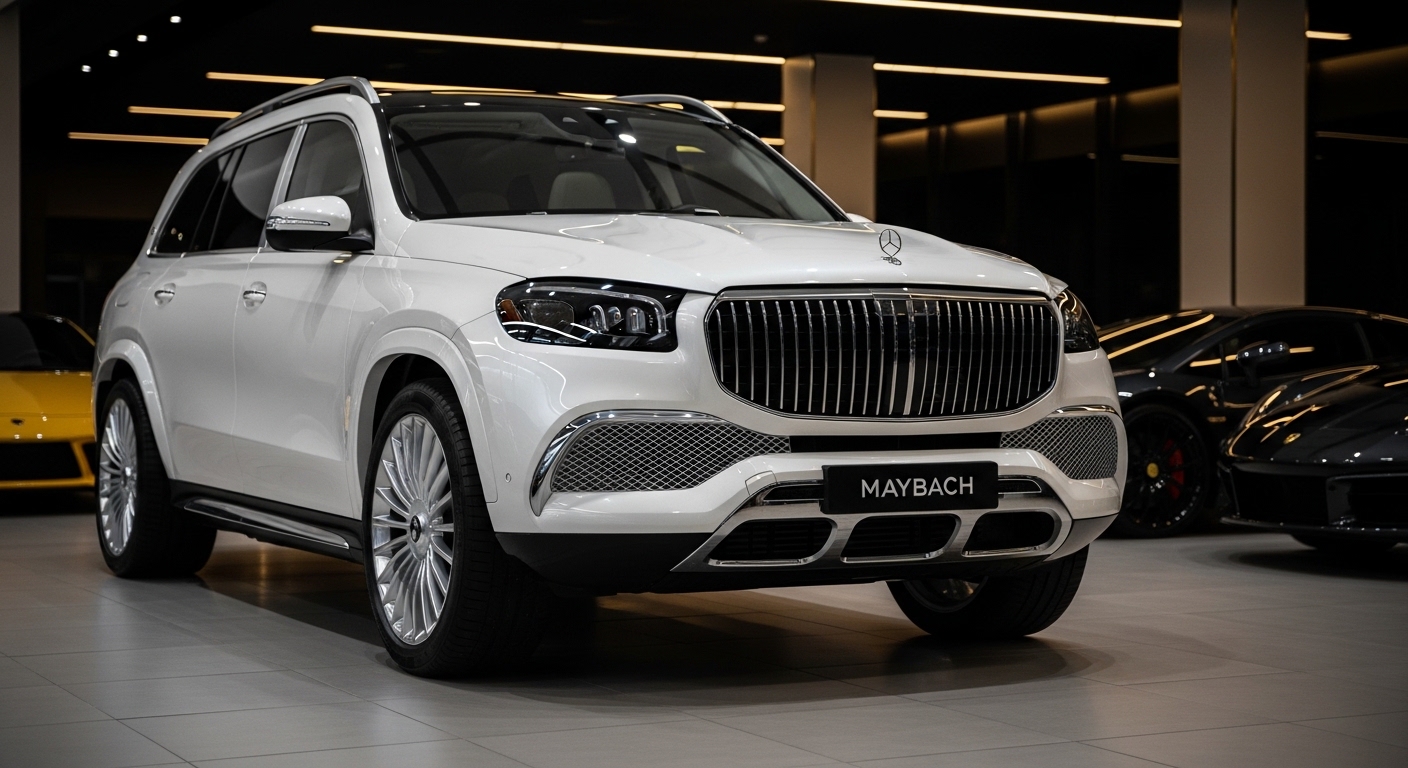 Maybach Executive Seating