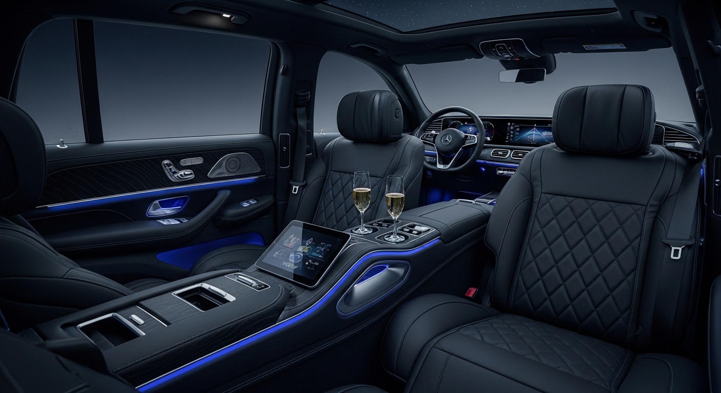 Bentley Interior Leather