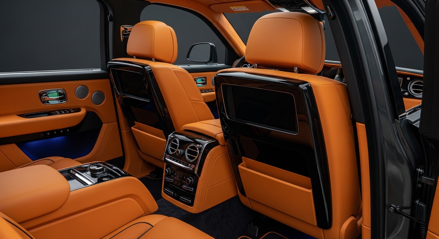 Lamborghini Wheel Detail