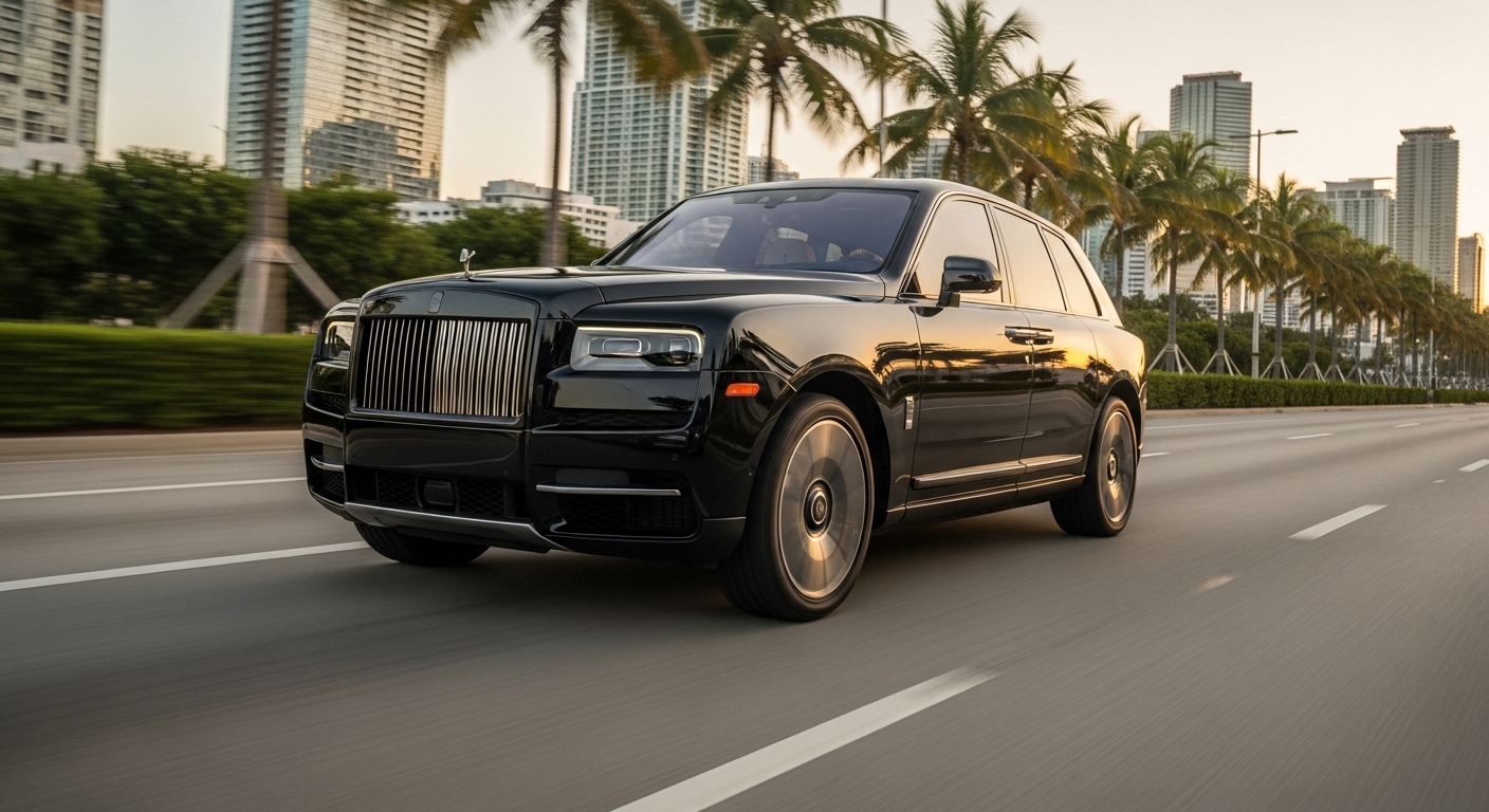 Rolls Royce Spectre Detail
